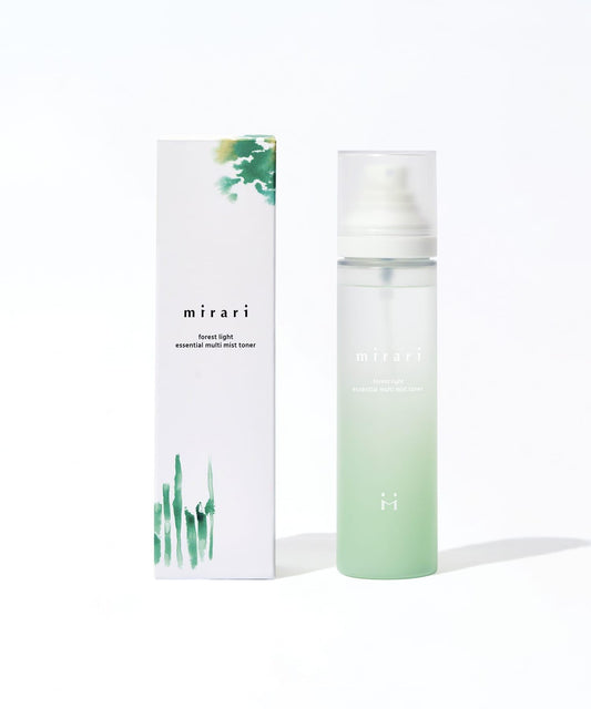 mirari forest light essential mist