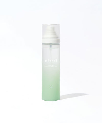 mirari forest light essential mist
