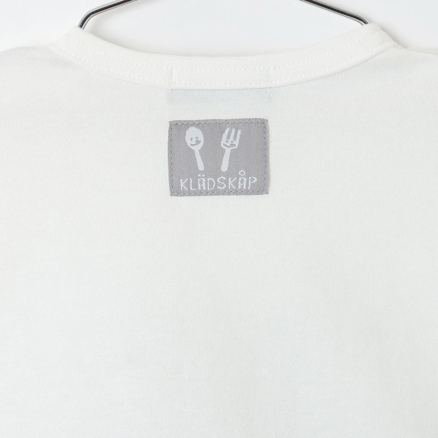 トマトアップリケ半袖Tシャツセットアップ