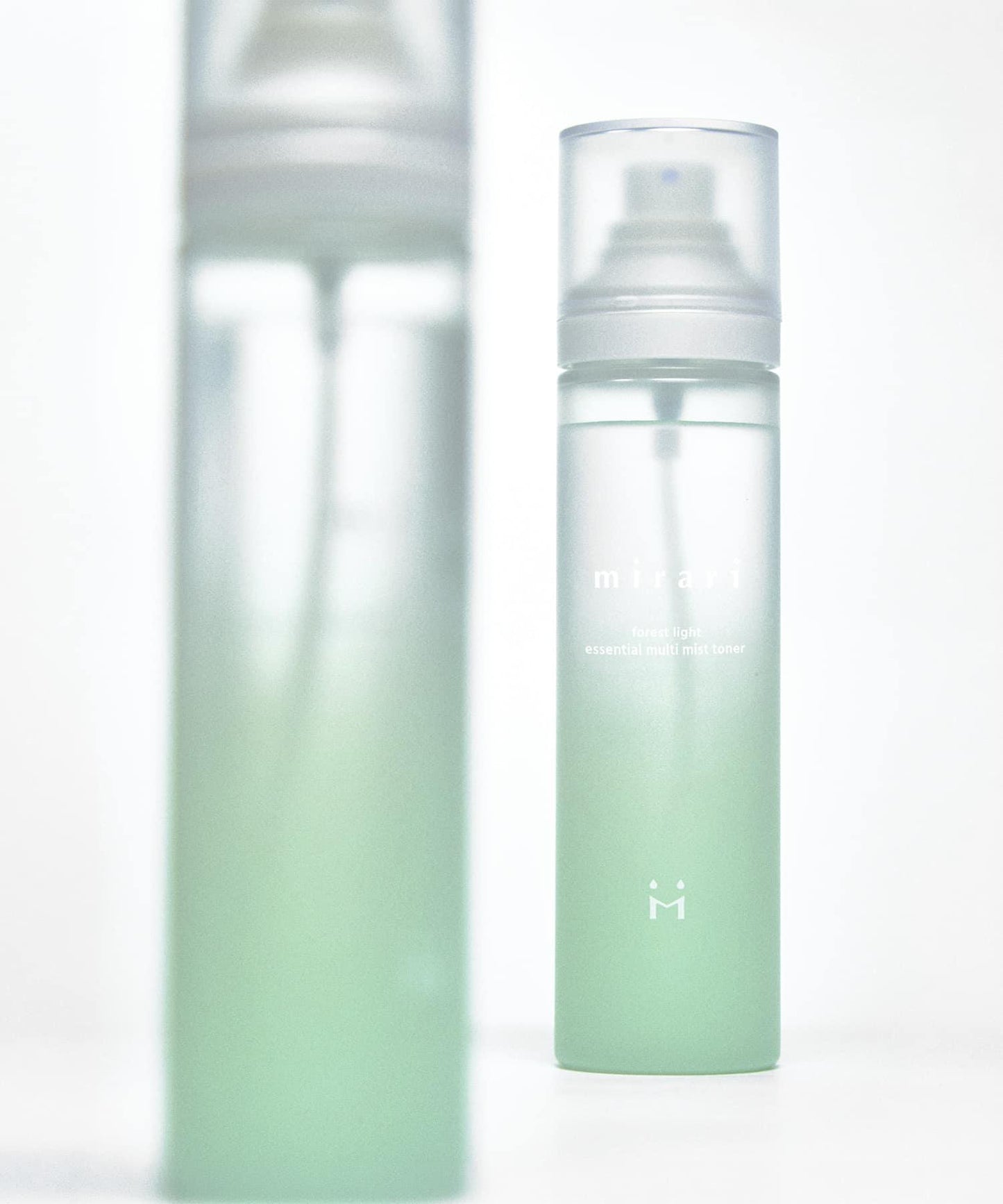 mirari forest light essential mist