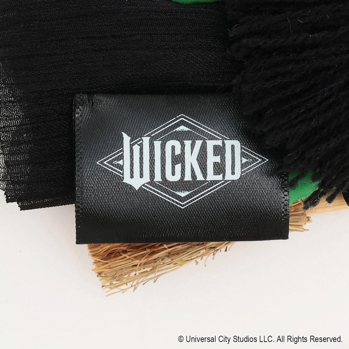 【WICKED】ケース付きチャーム