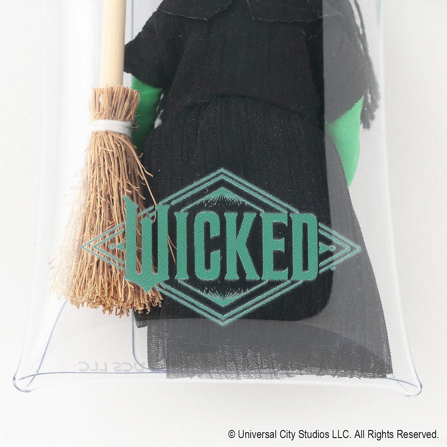 【WICKED】ケース付きチャーム