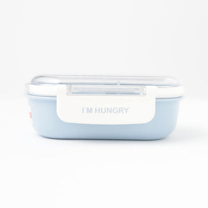 【食洗機対応】【抗菌】ふんわり盛り付けられるランチボックス