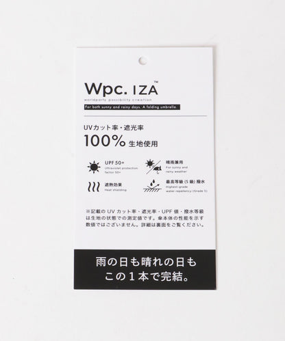 Wpc. IZA COMPACT