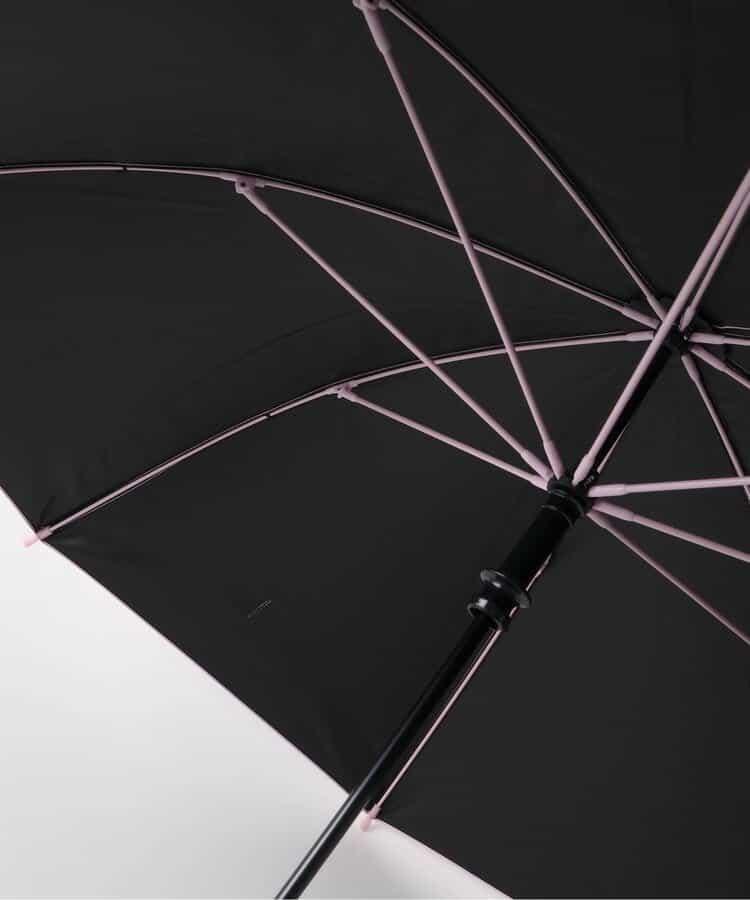 【サマーエール】晴雨兼用UVアンブレラ_UVカット_撥水加工