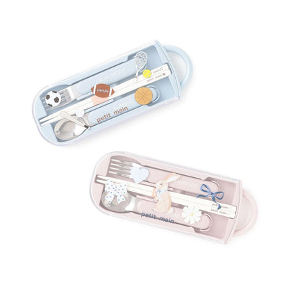 【食洗機対応】【抗菌】カトラリーセット