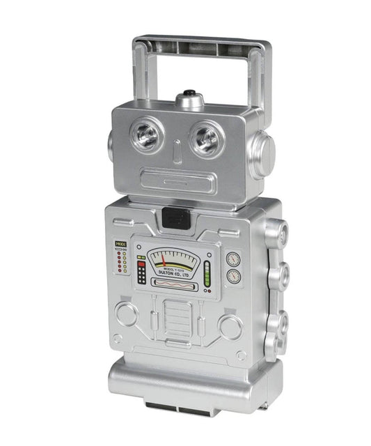 TOOL KIT ROBOT SILVER ツールキットロボット