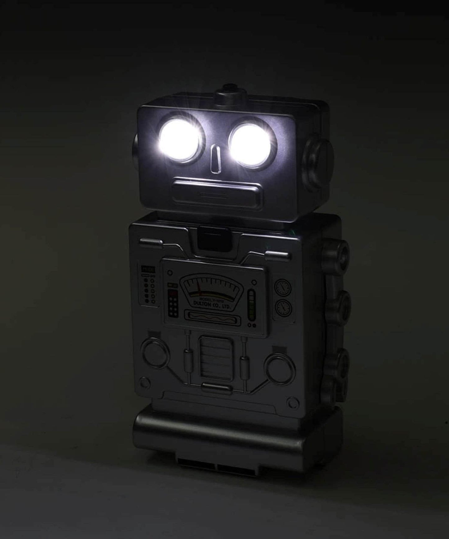 TOOL KIT ROBOT SILVER ツールキットロボット