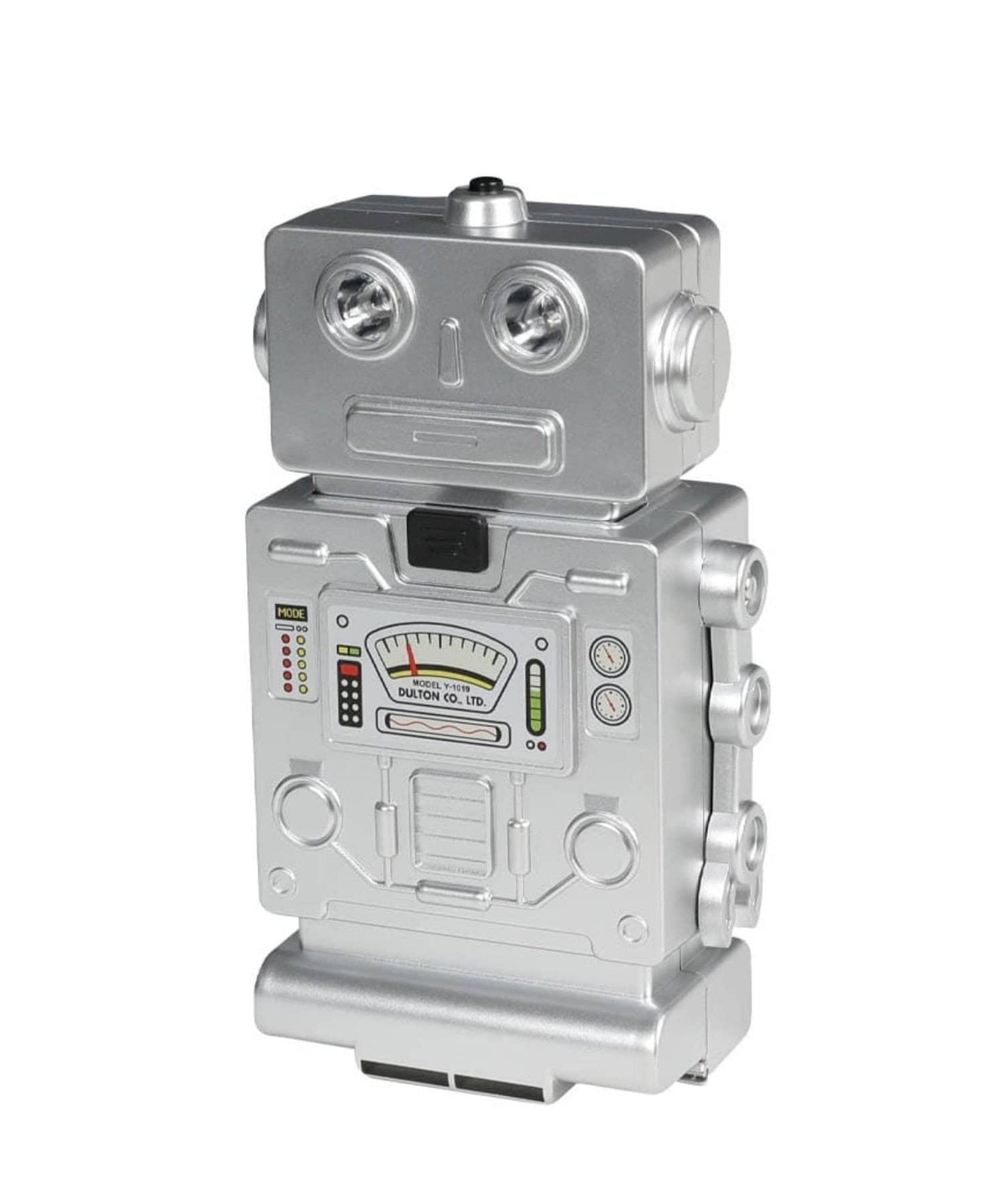 TOOL KIT ROBOT SILVER ツールキットロボット