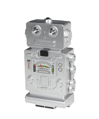 TOOL KIT ROBOT SILVER ツールキットロボット