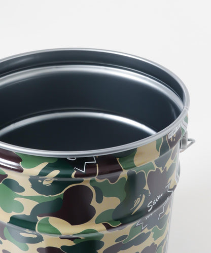 SAINT M×××××× BAPE CAN STOOL