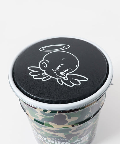 SAINT M×××××× BAPE CAN STOOL