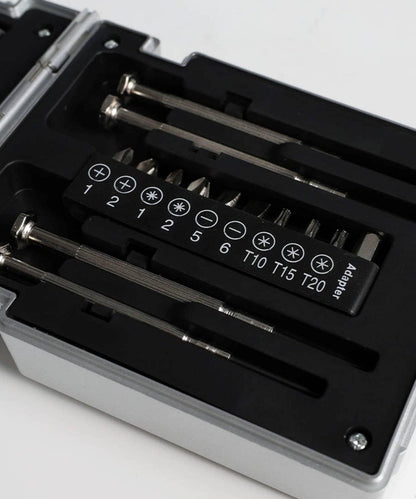TOOL KIT ROBOT SILVER ツールキットロボット