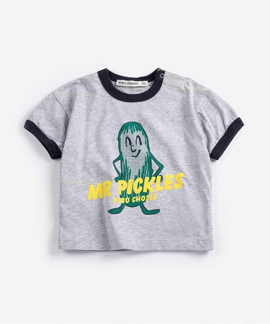 Mr Pickles半袖Tシャツ【ベビー】