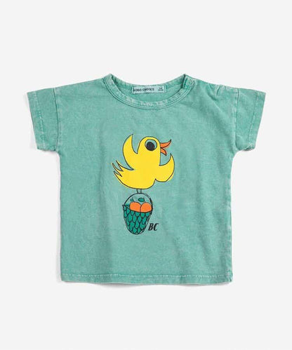 Flying Oranges半袖Tシャツ【ベビー】