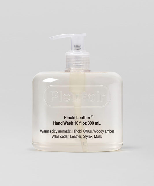 Pleuvoir  Hand Wash