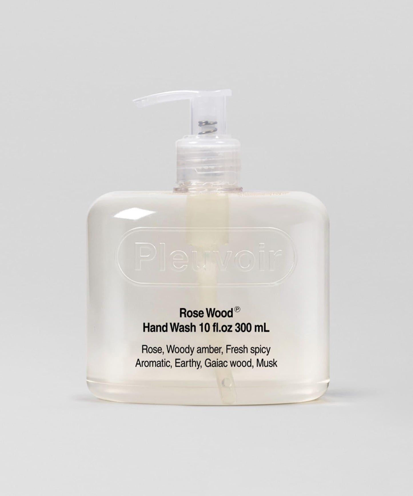 Pleuvoir  Hand Wash