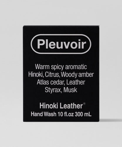 Pleuvoir  Hand Wash
