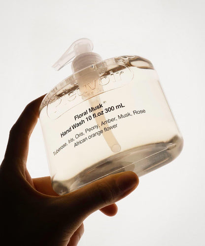 Pleuvoir  Hand Wash