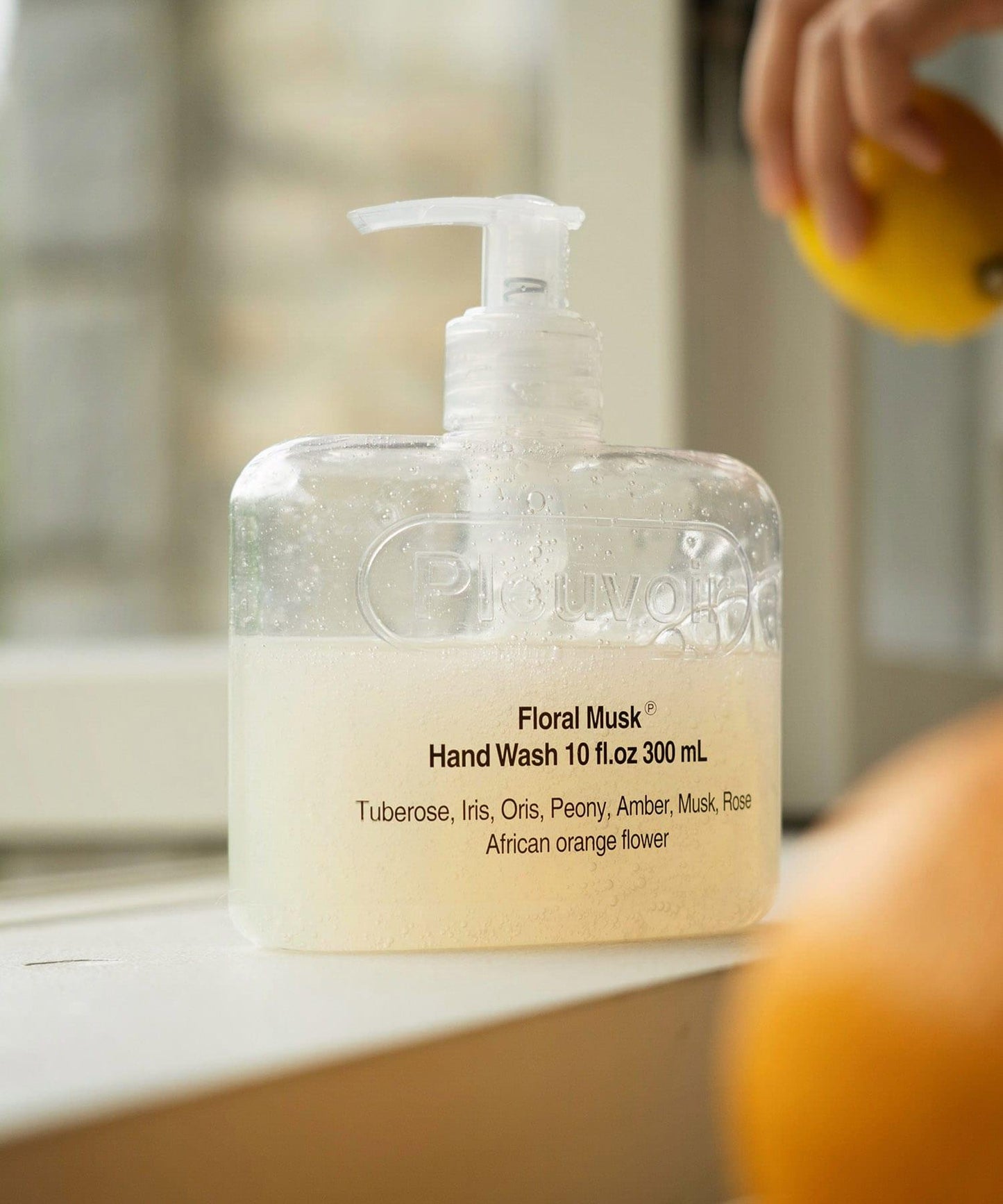 Pleuvoir  Hand Wash