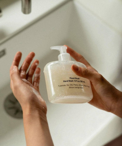 Pleuvoir  Hand Wash