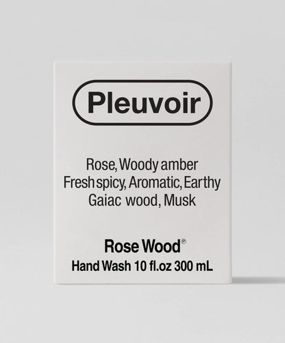 Pleuvoir  Hand Wash