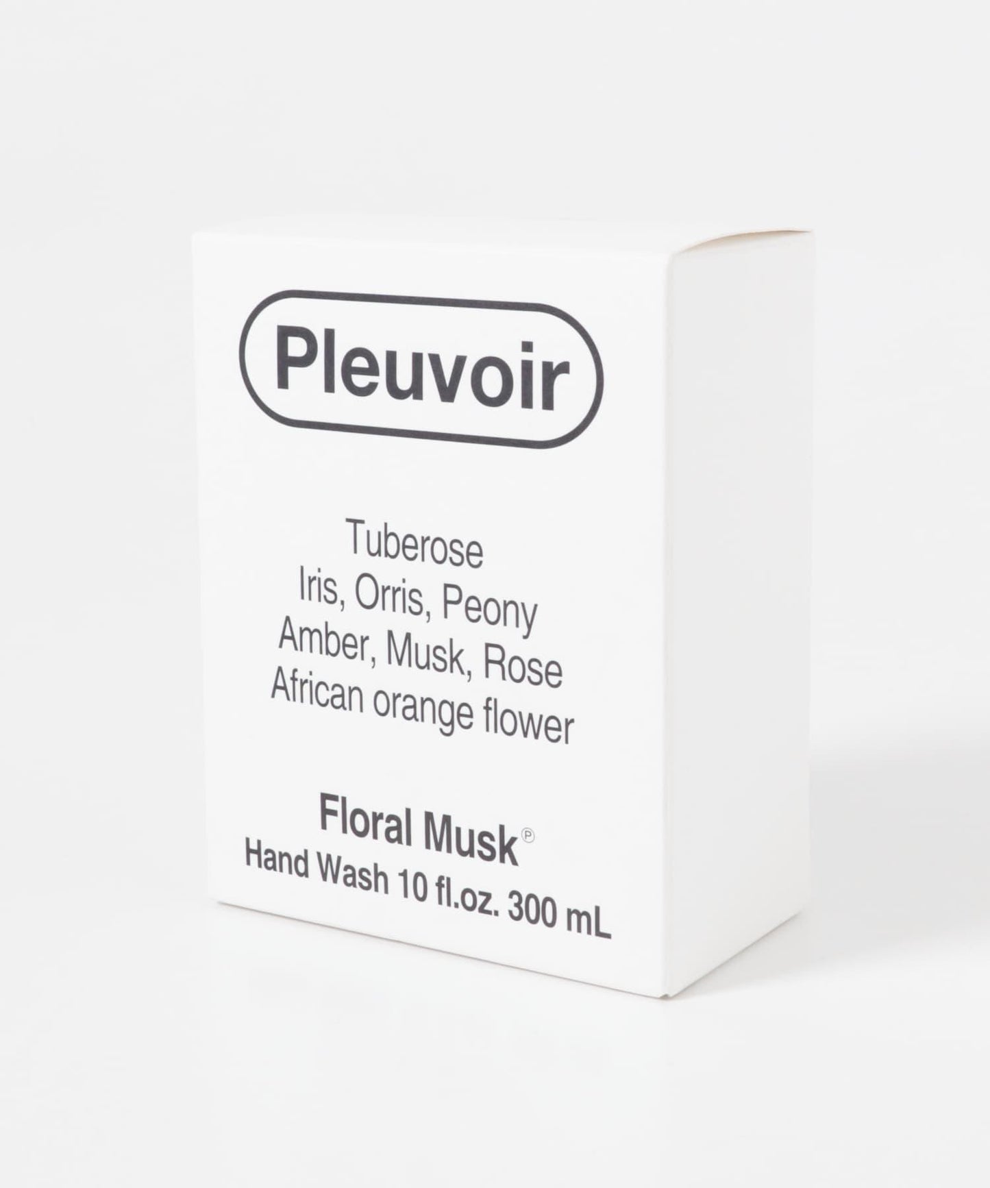 Pleuvoir  Hand Wash