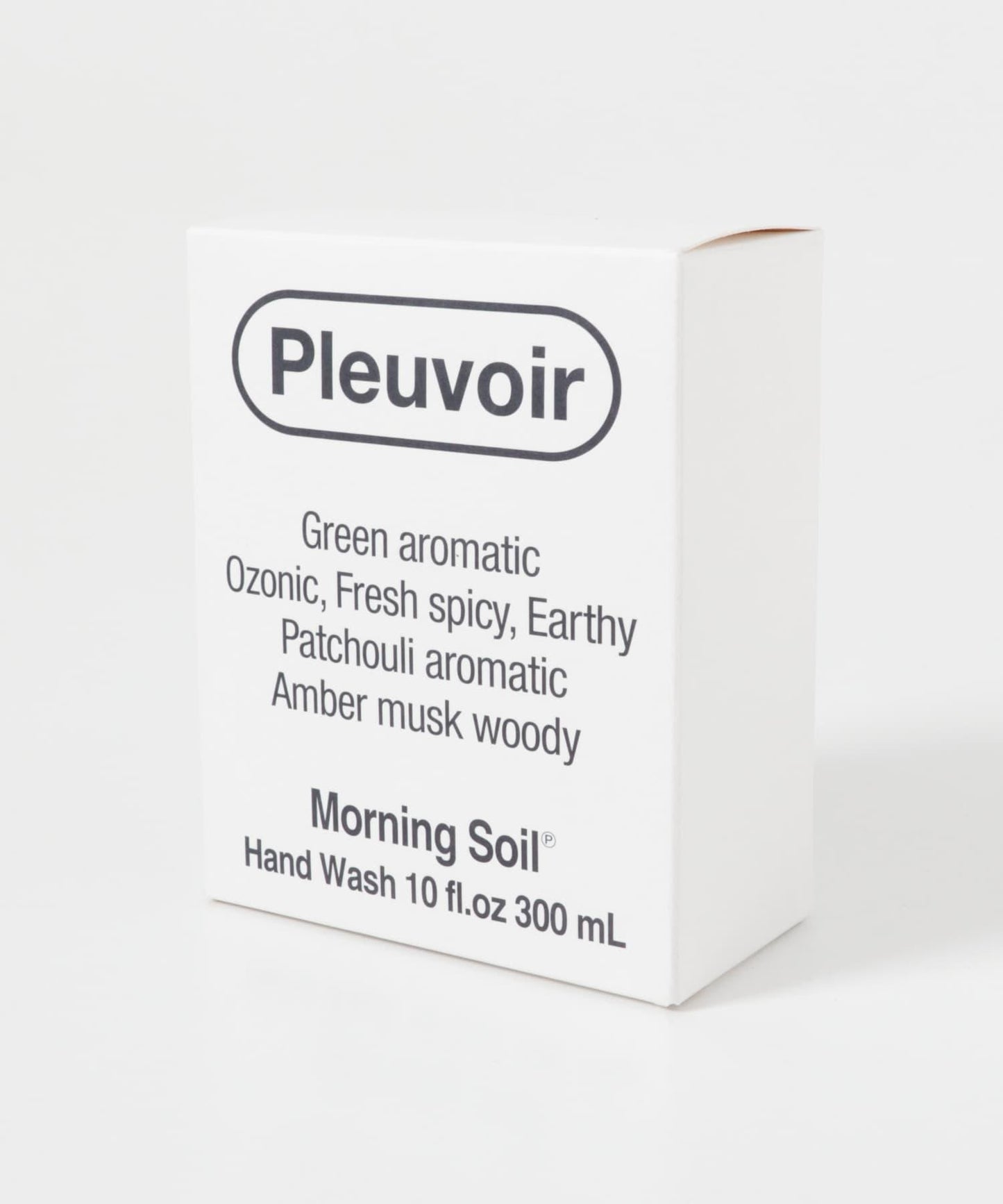 Pleuvoir  Hand Wash