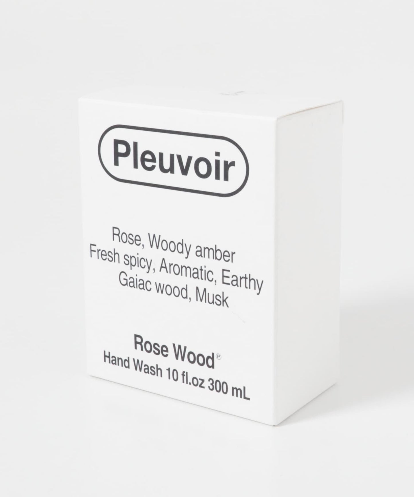 Pleuvoir  Hand Wash