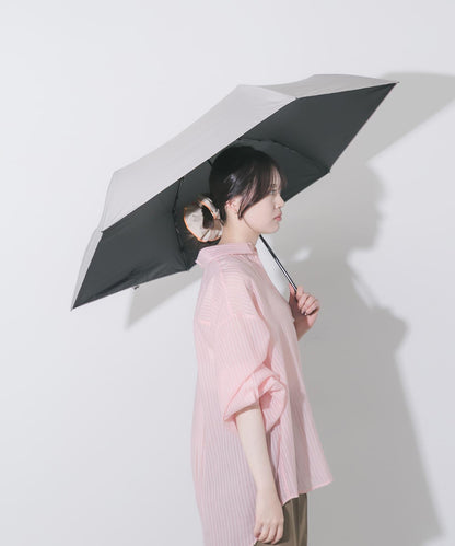 『晴雨兼用』because ユニセックス オールウェザーライト