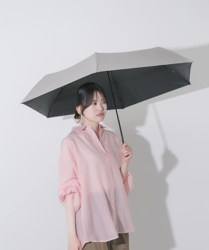 『晴雨兼用』because ユニセックス オールウェザーライト