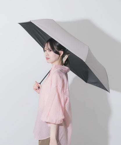 『晴雨兼用』because ユニセックス オールウェザーライト