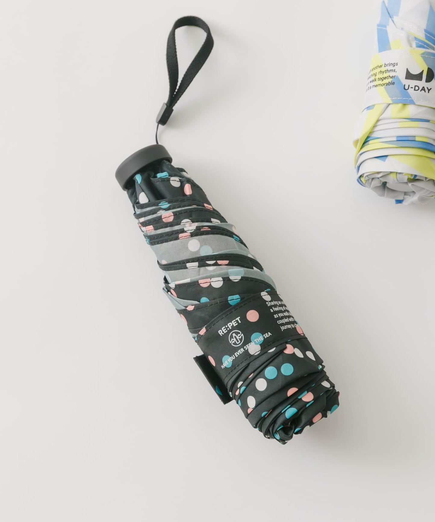 『WEB限定』because RE:PET LITTLE PatternMini