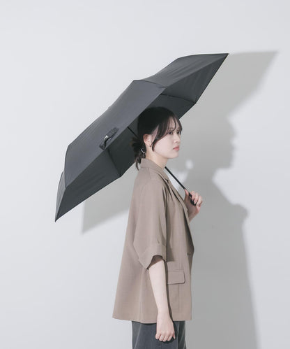『晴雨兼用』because ユニセックス オールウェザーライト