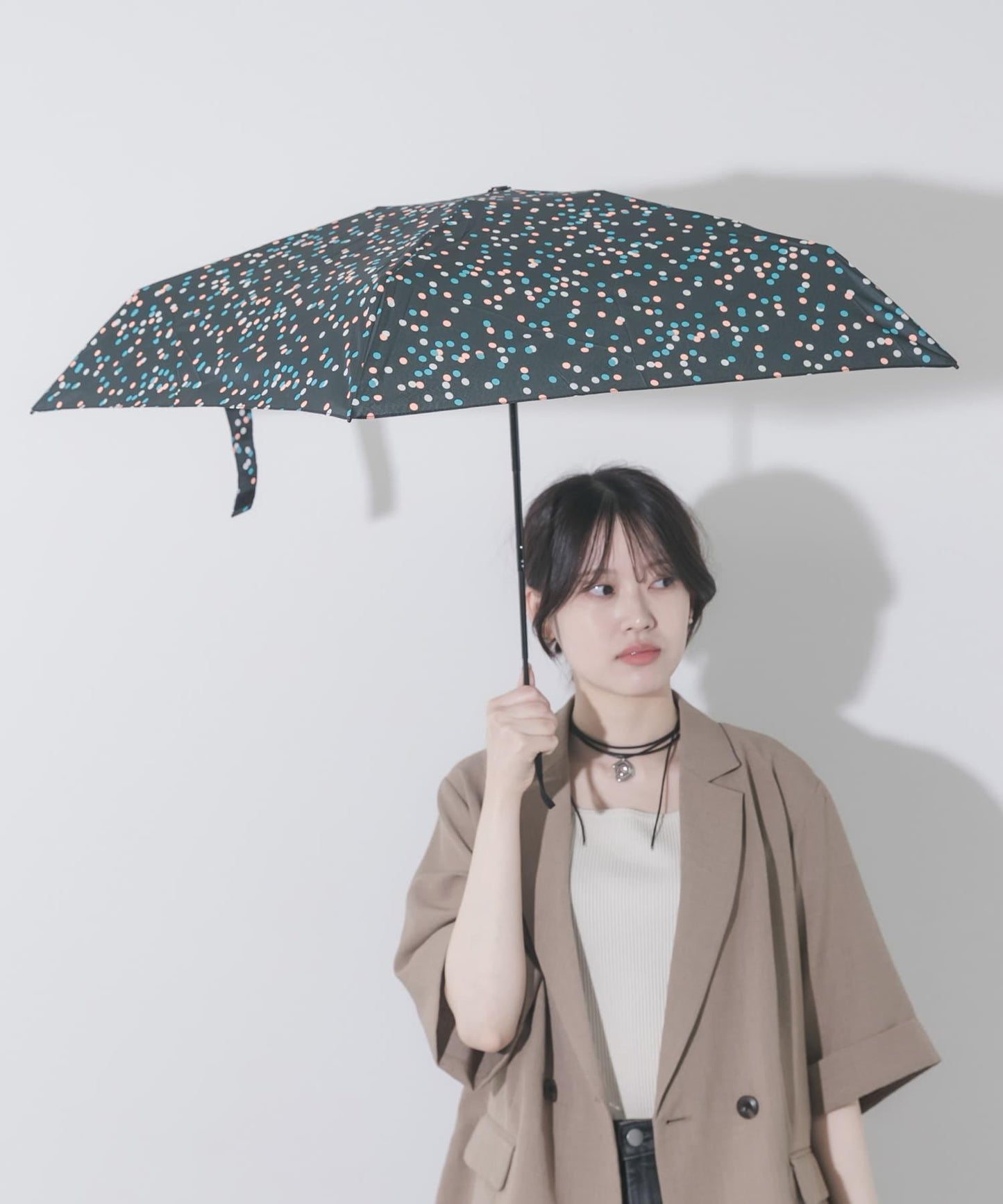 『WEB限定』because RE:PET LITTLE PatternMini