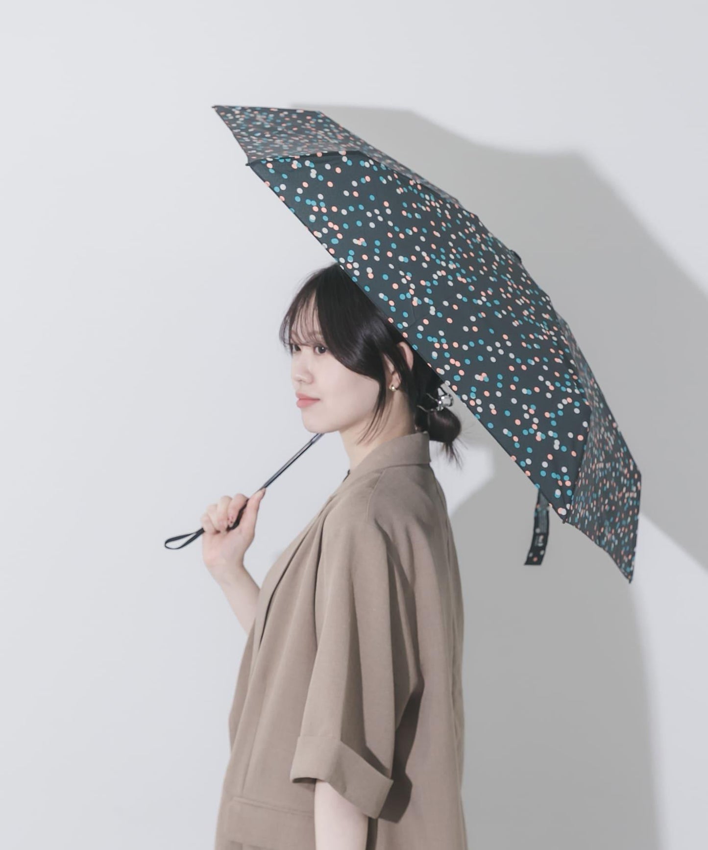 『WEB限定』because RE:PET LITTLE PatternMini