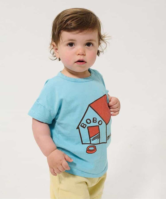 Pickles Is At Home半袖Tシャツ【ベビー】