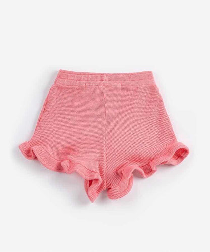 Bobo Choses ruffled 半パンツ【ベビー】