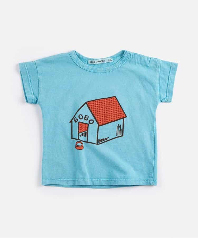 Pickles Is At Home半袖Tシャツ【ベビー】