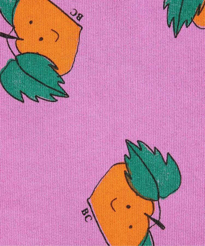総柄Tangerine 長パンツ【ベビー】