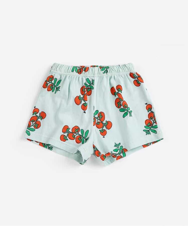 総柄Juicy Tomatoes半パンツ【ベビー】