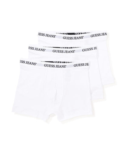 GUESS JEANS/ゲスジーンズ/3PACK BOXER BRIEFE