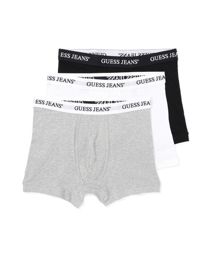 GUESS JEANS/ゲスジーンズ/3PACK BOXER BRIEFE
