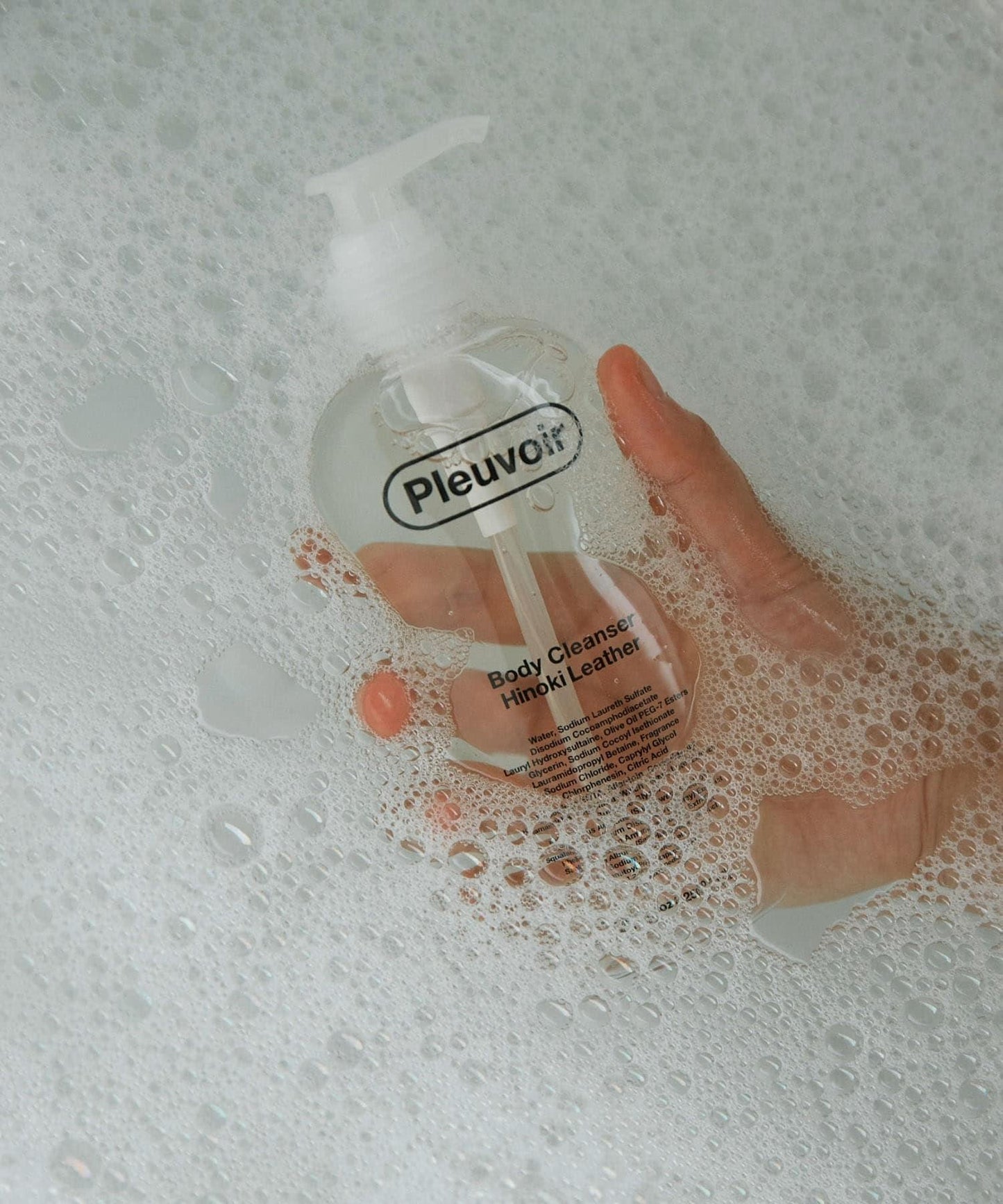 Pleuvoir Body Cleanser