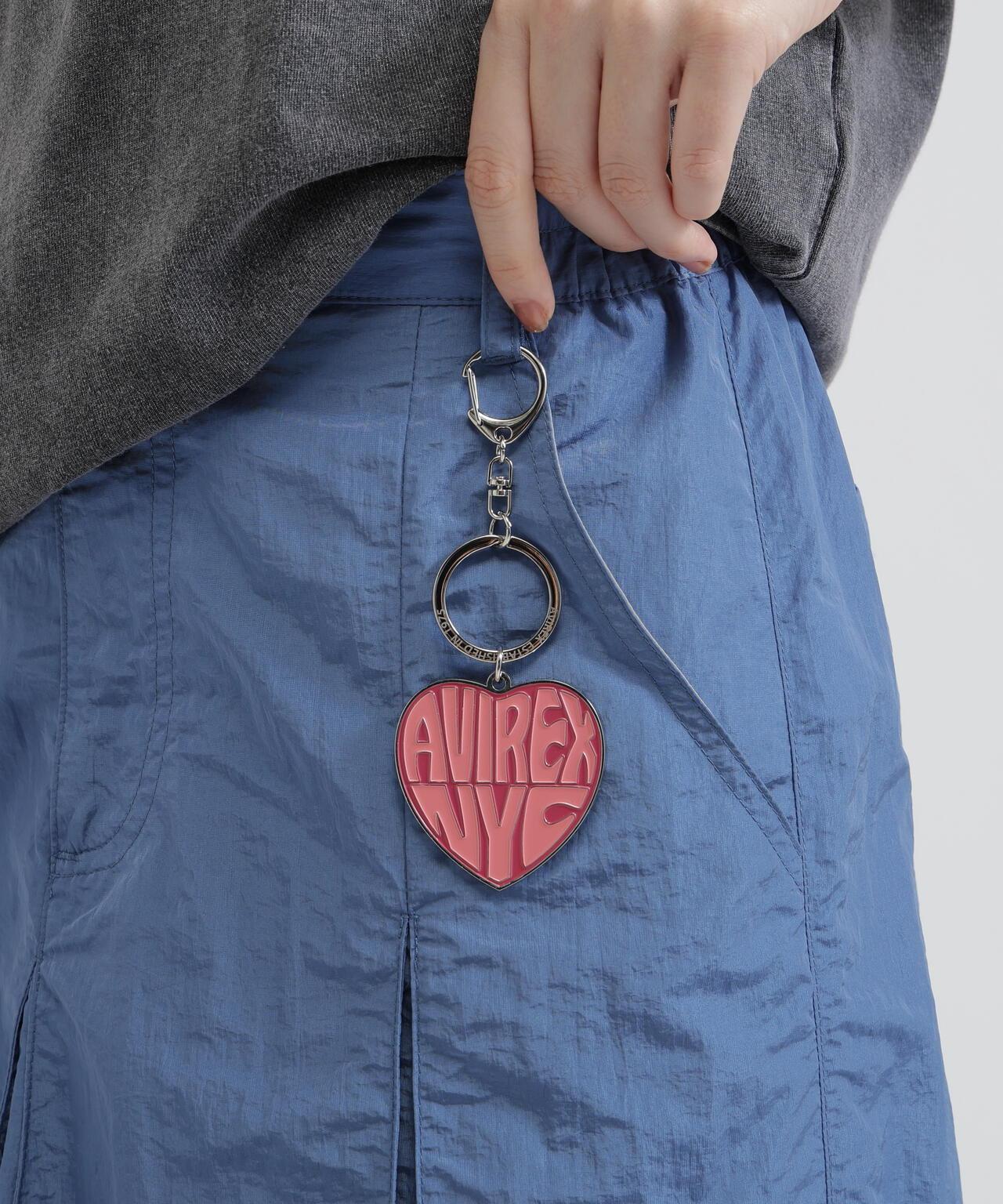 《直営店限定》HEART KEY CHARM