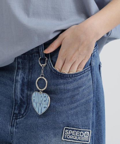 《直営店限定》HEART KEY CHARM