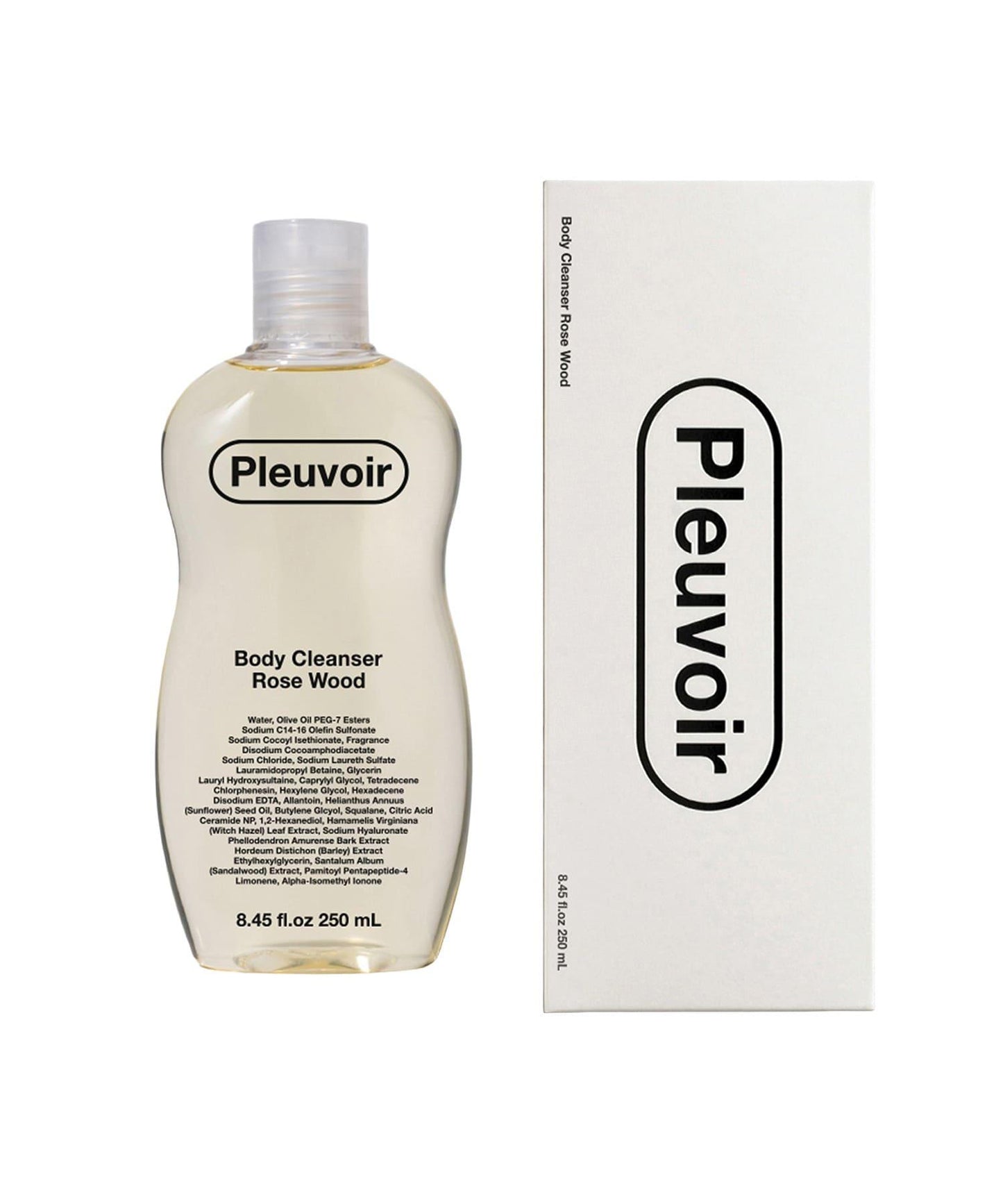 Pleuvoir Body Cleanser