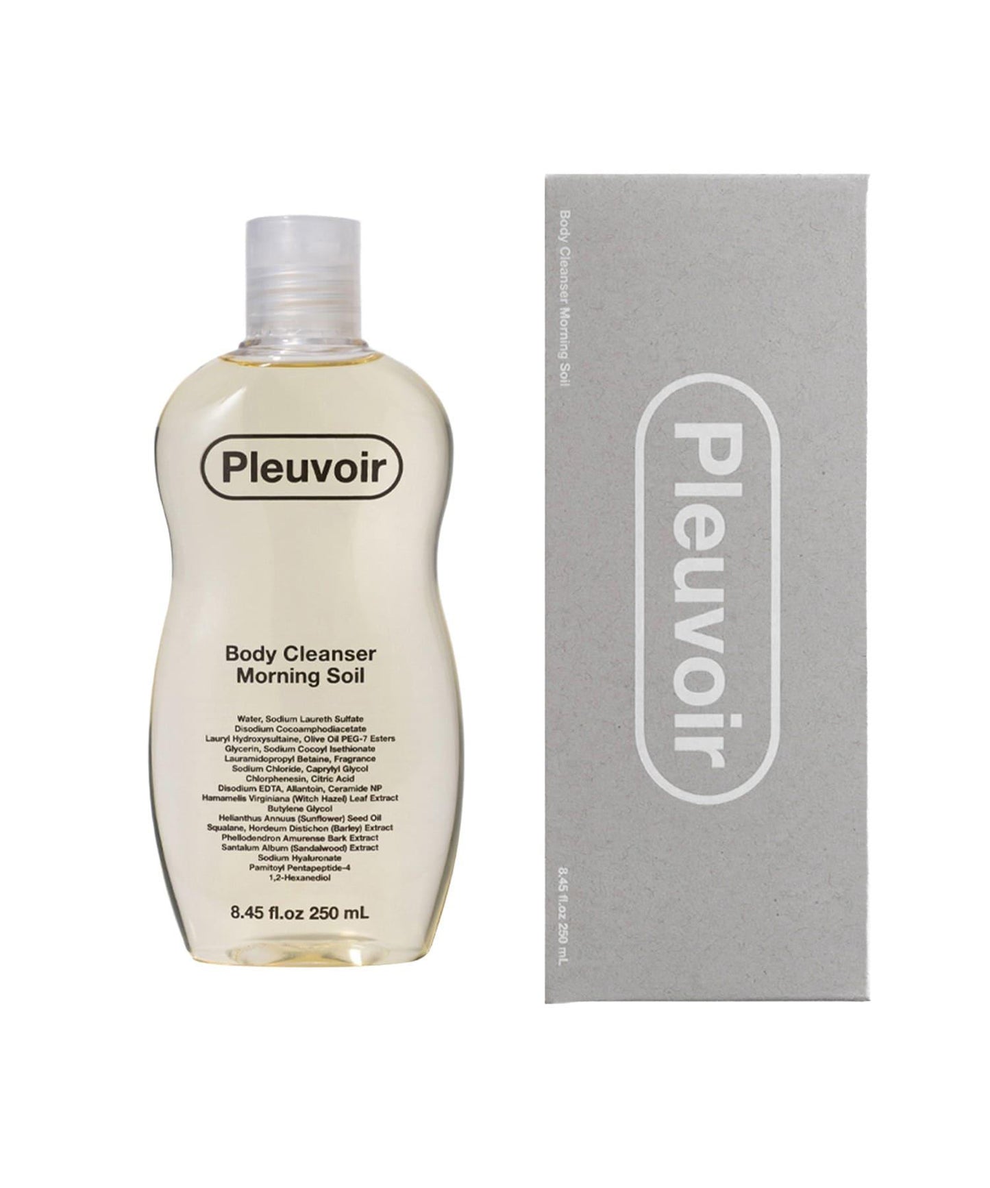 Pleuvoir Body Cleanser
