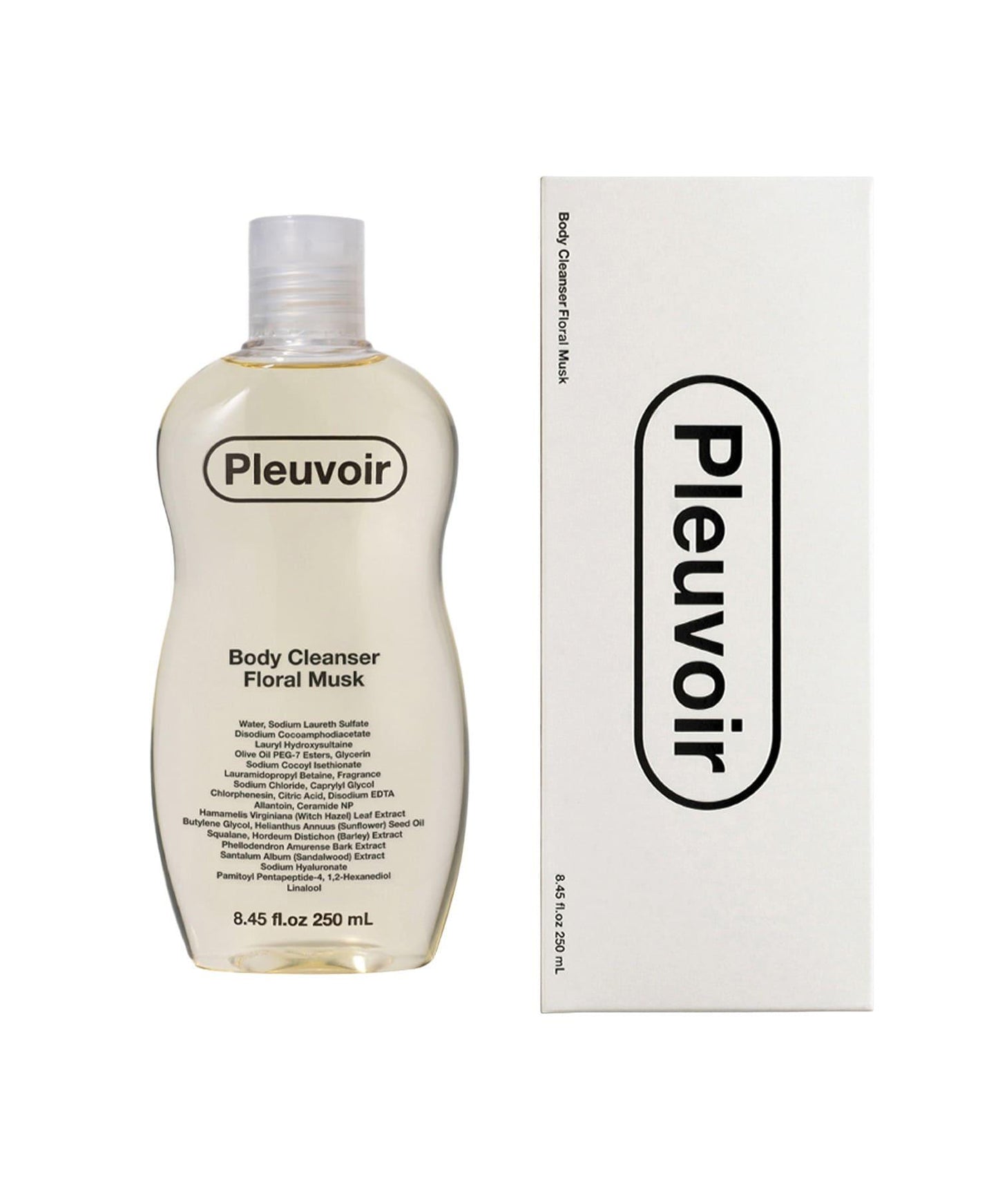 Pleuvoir Body Cleanser