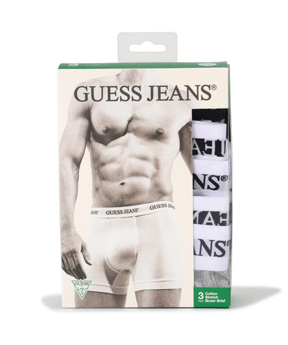 GUESS JEANS/ゲスジーンズ/3PACK BOXER BRIEFE